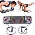 9 in 1 PushUp Rack Board For Home workout