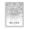 World City Wall Art