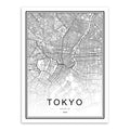 World City Wall Art