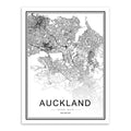 World City Wall Art