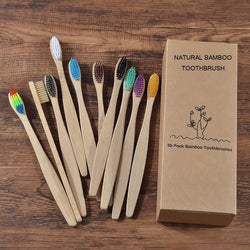 Eco Friendly bamboo toothbrush